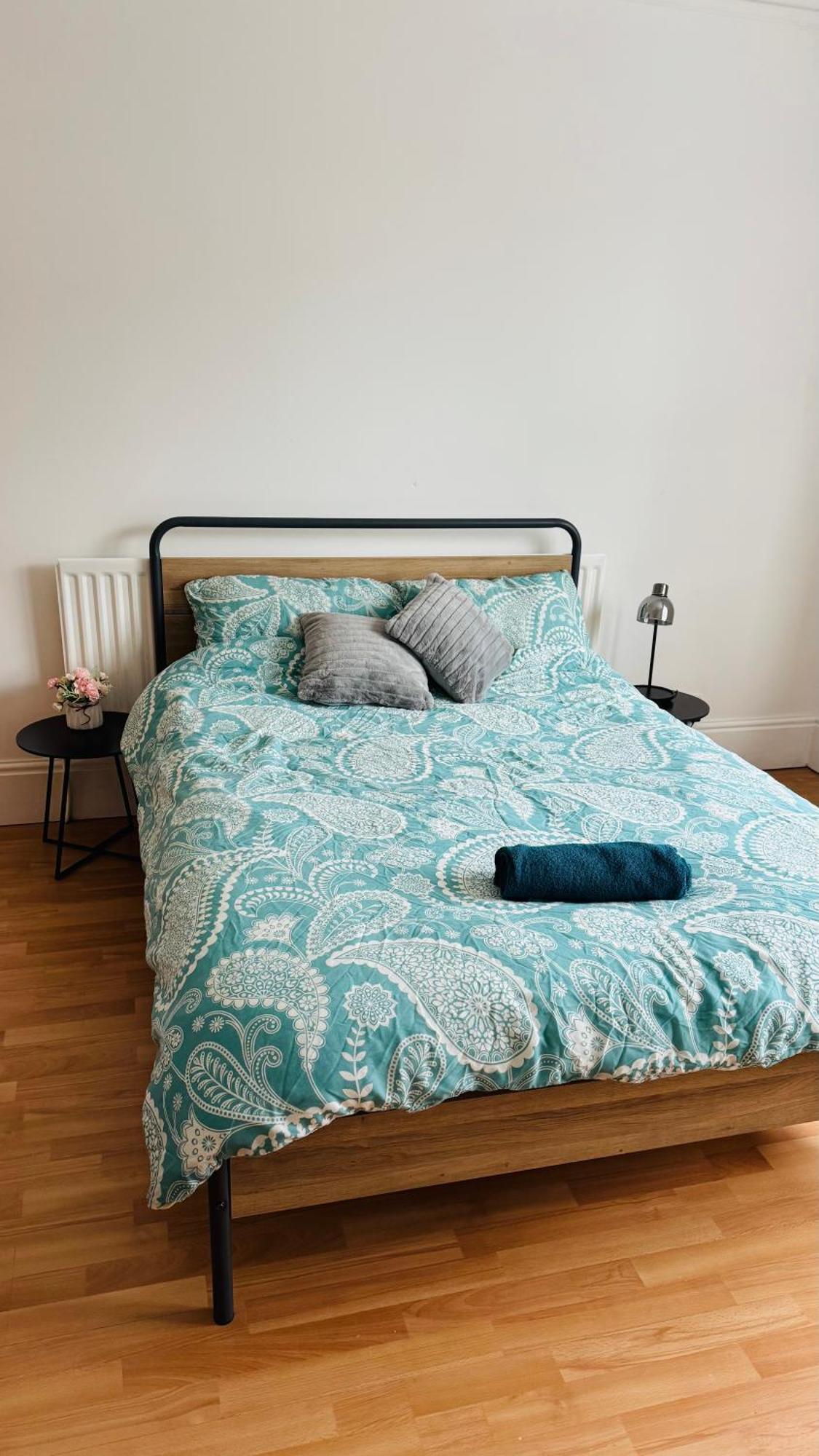 Boulevard Double Room In Shared Accommodation Kingston upon Hull Eksteriør bilde
